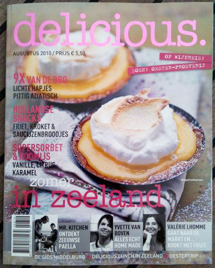 Cover Delicious
