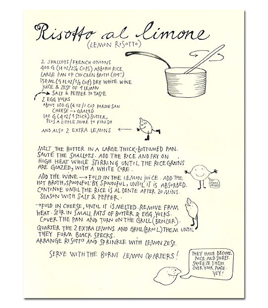 risotto