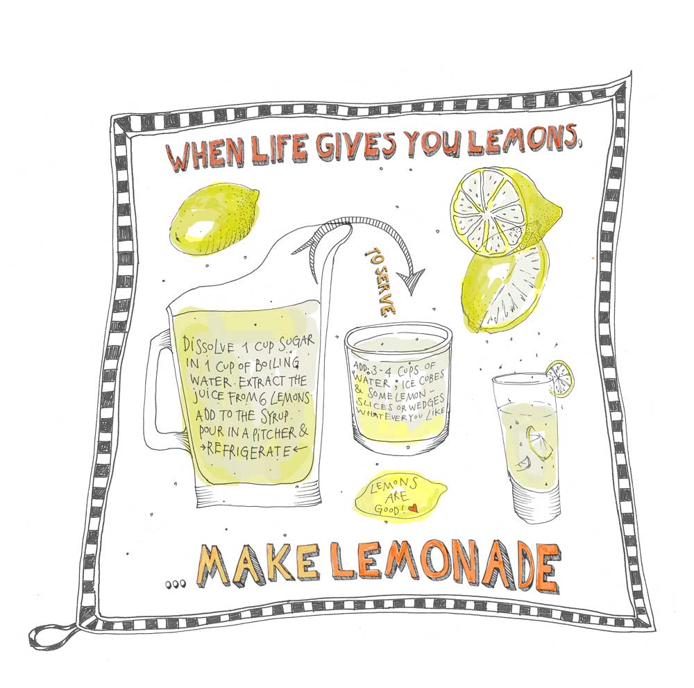 Yvette van Boven » a Homemade Summer Blog Party by Jaqueline Church